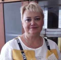 Чирухина Светлана Ивановна