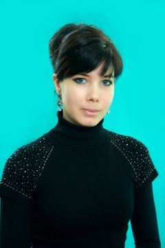 Милюхина Светлана Александровна