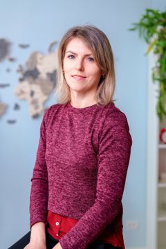 Дёкина Марина Витальевна