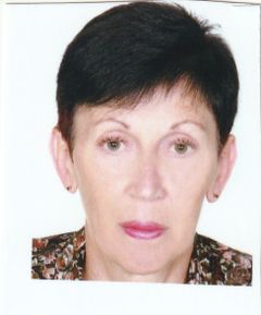 Янголенко Светлана Ивановна