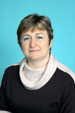Садриева Людмила Ивановна